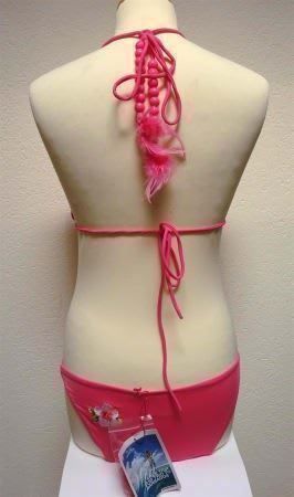 Chiemsee Costumi da bagno & Bikini: Chiemsee - Neuer Bikini - Pink - Grösse M – Nuovo e nell'imballaggio originale da Zofingen venduto da Justizia_01 1